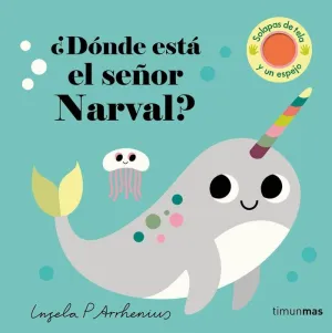 ¿DONDE ESTA EL SEÑOR NARVAL?