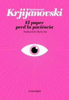 PAPER PERD LA PACIENCIA, EL