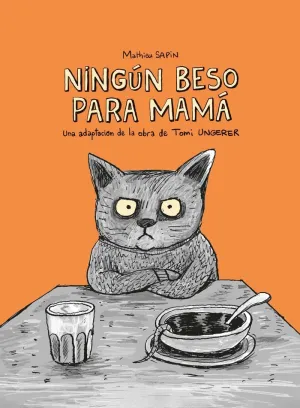 NINGUN BESO PARA MAMA