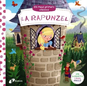 MEUS PRIMERS CLASSICS, ELS. LA RAPUNZEL