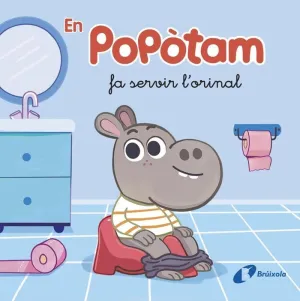 EN POPOTAM FA SERVIR L'ORINAL