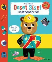 OSSET SISET. DISFRESSA'M!