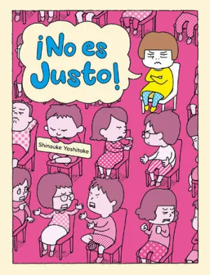 NO ES JUSTO!