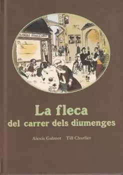 LA FLECA DEL CARRER DELS DIUMENGES