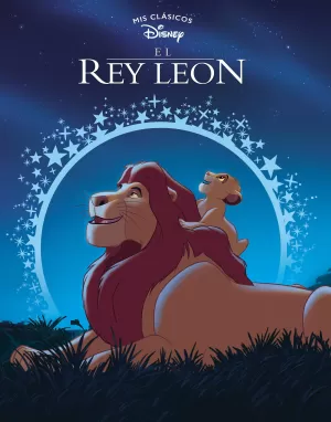 Libro El rey Leon De Disney - Buscalibre
