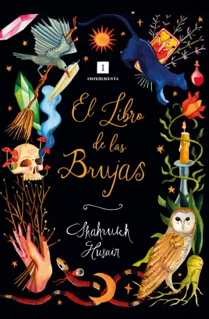 EL LIBRO DE LAS BRUJAS