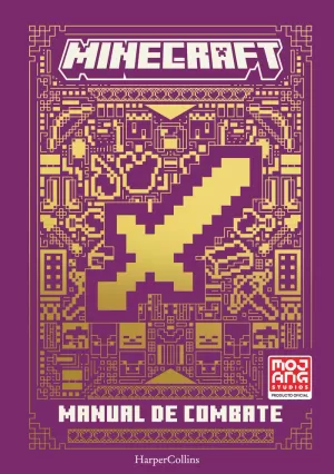 MANUAL DE COMBATE DE MINECRAFT