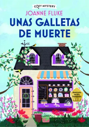 GALLETAS DE MUERTE, UNAS