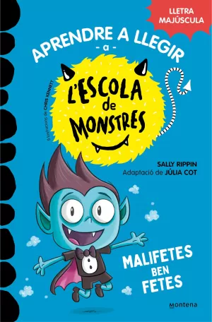 L'ESCOLA DE MONSTRES, LLIBRES PER APRENDRE A LLEGIR - Sortir amb nens