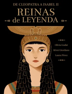 REINAS DE LEYENDA