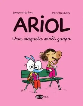 ARIOL VOL. 4 - UNA VAQUETA MOLT GUAPA