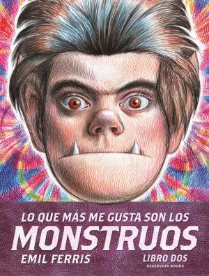 LO QUE MAS ME GUSTA SON LOS MONSTRUOS 2