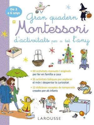 GRAN QUADERN MONTESSORI