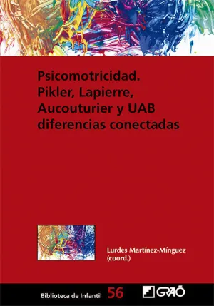 PSICOMOTRICIDAD: PIKLER, LAPIERRE, AUCOUTURIER Y UAB DIFERENCIAS CONECTADAS