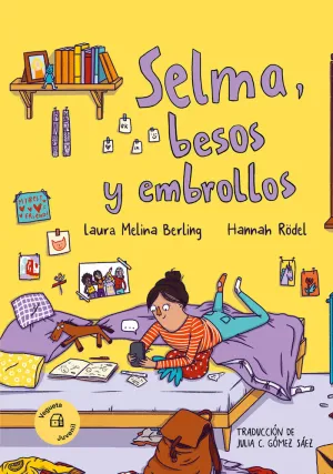 SELMA, BESOS Y EMBROLLOS