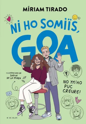 EM DIC GOA 5 - NI HO SOMIÏS, GOA