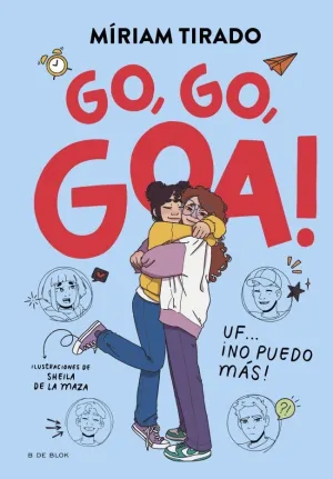 ME LLAMO GOA 4. GO GO GOA