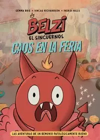 BELZI EL SINCUERNOS: CAOS EN LA FERIA (1)