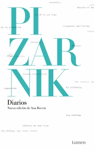 DIARIOS (NUEVA EDICIÓN DE ANA BECCIU)