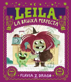 LEILA, LA BRUIXA PERFECTA