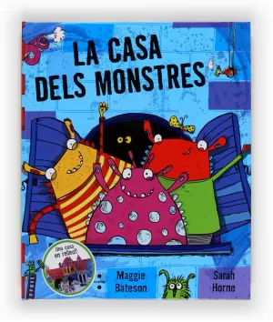 LA CASA DELS MONSTRES