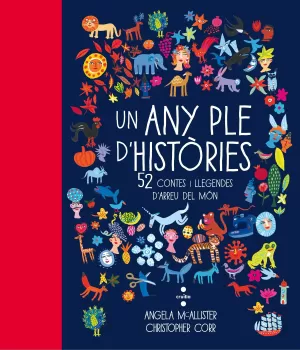 UN ANY PLE D'HISTÒRIES