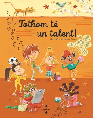 TOTHOM TE UN TALENT!