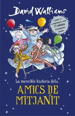 LA INCREÏBLE HISTÒRIA DELS... AMICS DE MITJANIT