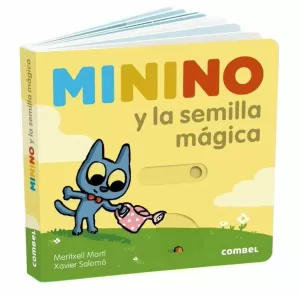 MININO Y LA SEMILLA MÁGICA