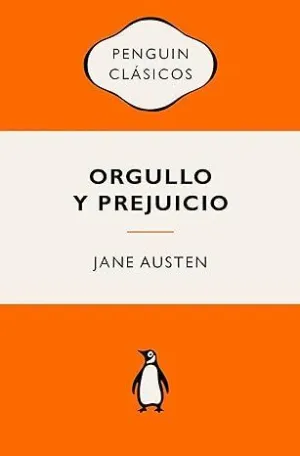 ORGULLO Y PREJUICIO (VINTAGE)