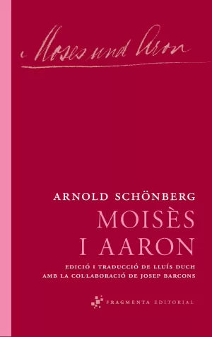 MOISÈS I AARON