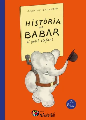 HISTORIA DE BABAR, EL PETIT ELEFANT